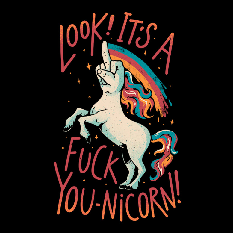 F-You Unicorn