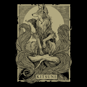 Kitsune - Bestiariusz