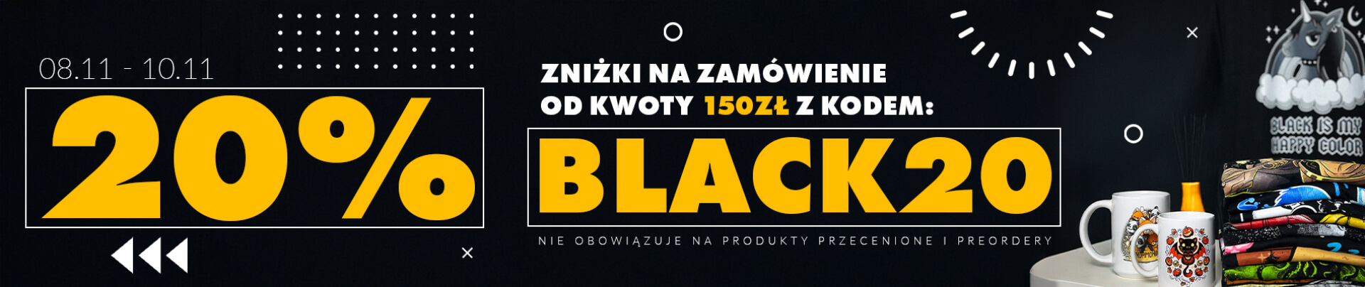 -20% cod BLACK20