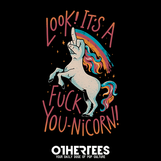 F-You Unicorn