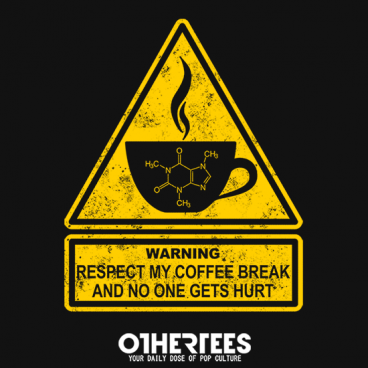 Coffee Break Warning