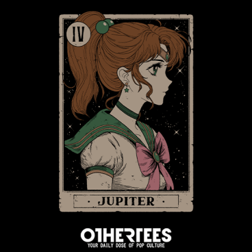 Jupiter Tarot Card