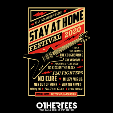 Stay at Home Festival