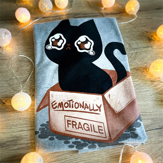 Emotionally Fragile