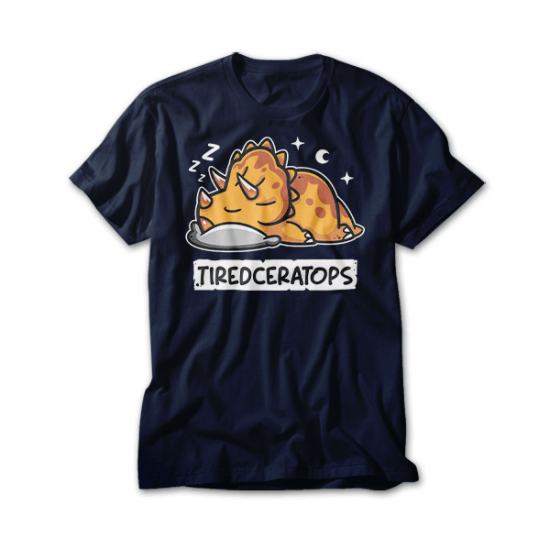 Tiredceratops