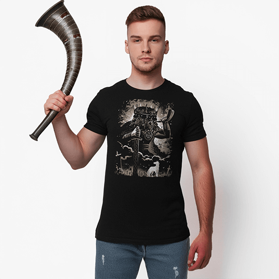 Świętowit The Slavic God of War