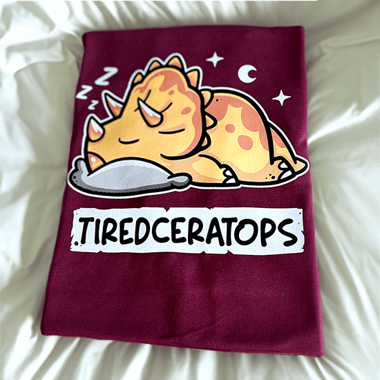 Tiredceratops