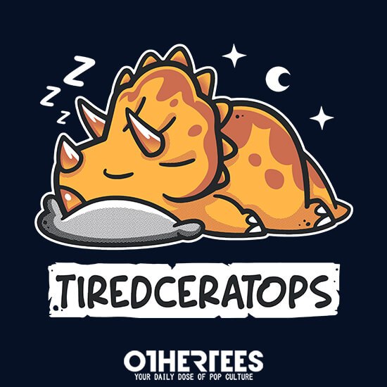 Tiredceratops