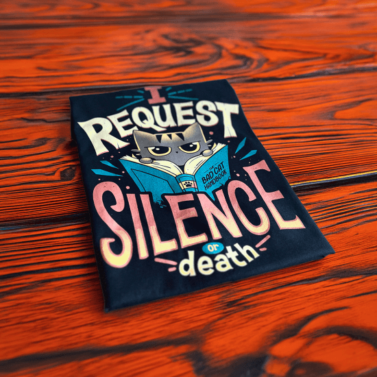 I Request Silence