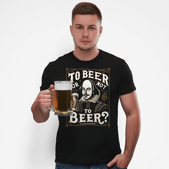 To Beer Or Not To Beer