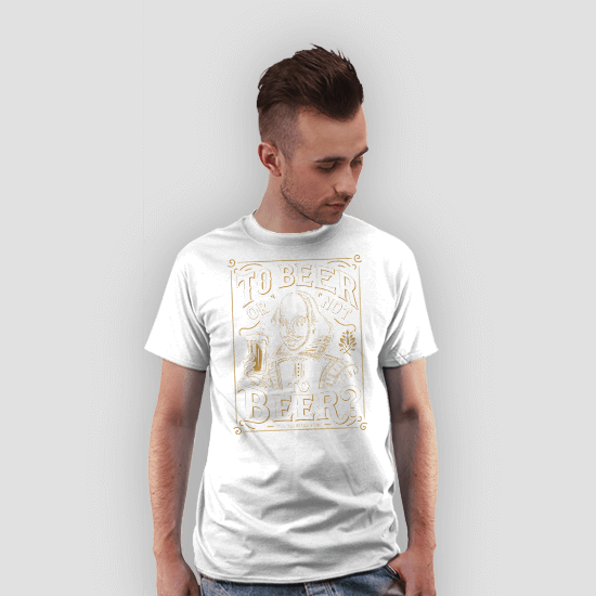 To Beer Or Not To Beer