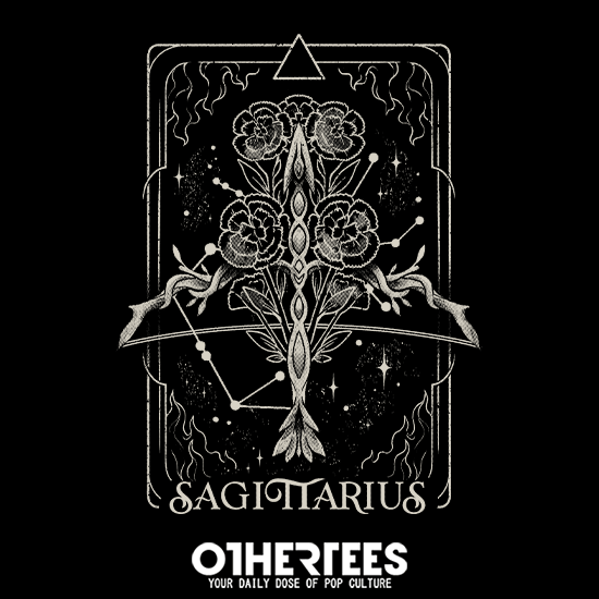 Sagittarius Card