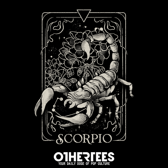 Scorpio Card