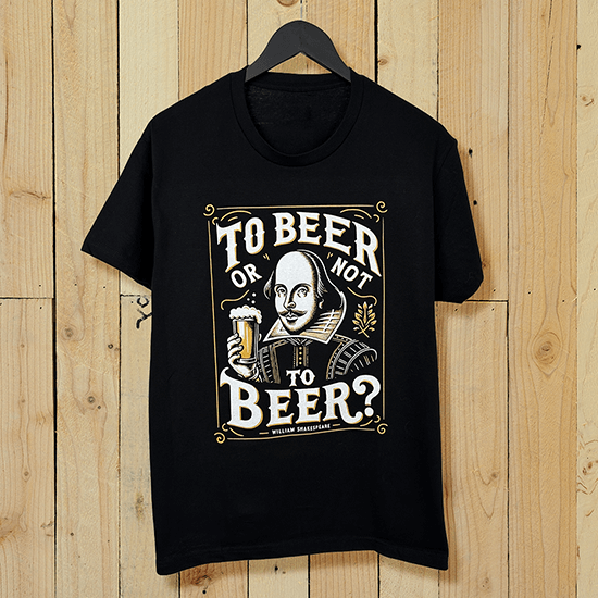 To Beer Or Not To Beer