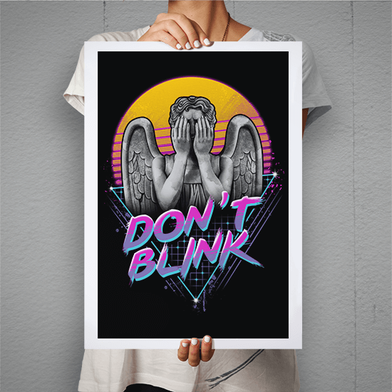 Don't Blink