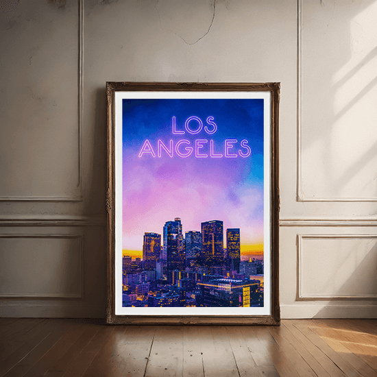 Aesthetic Los Angeles