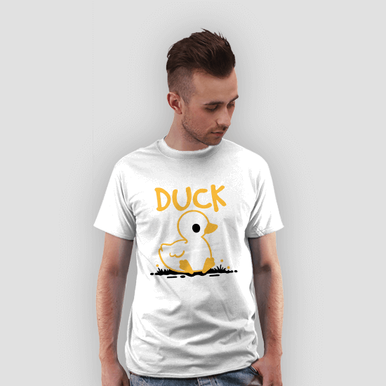 What the duck