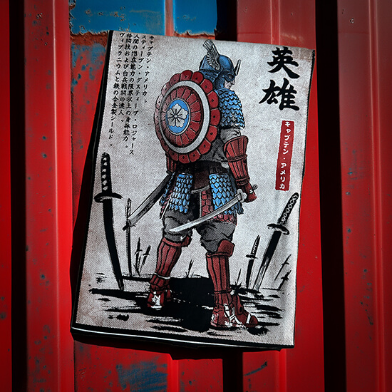 Captain Samurai