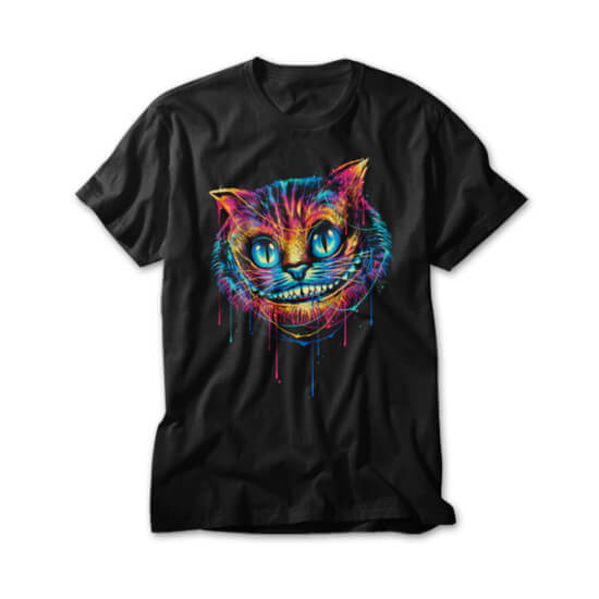 Colorful Cat