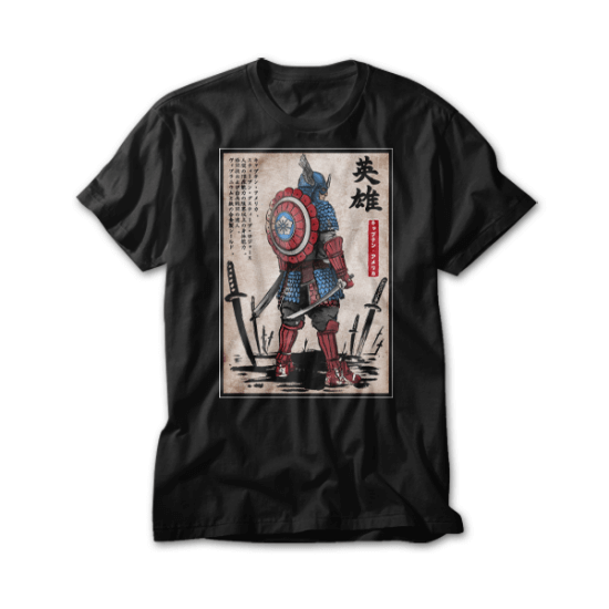 Captain Samurai