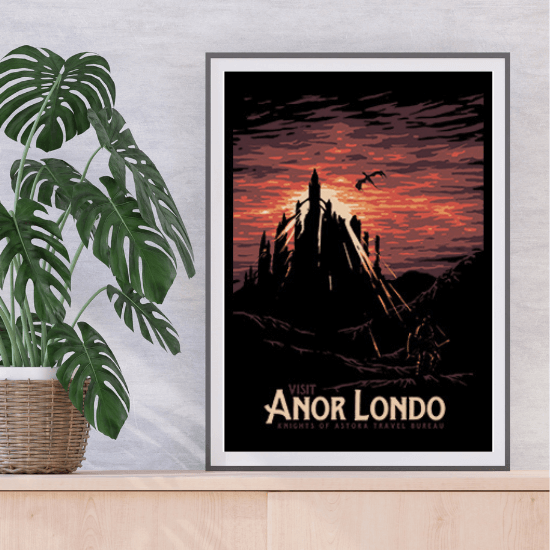 Visit Anor Londo