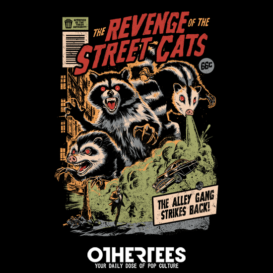 The Revenge of the Street Cats