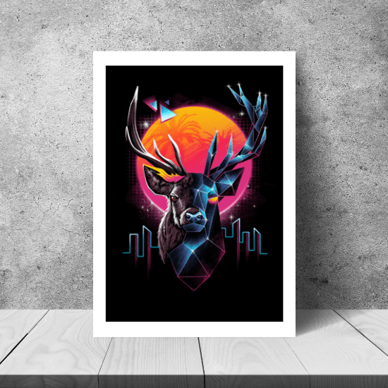 Rad Stag