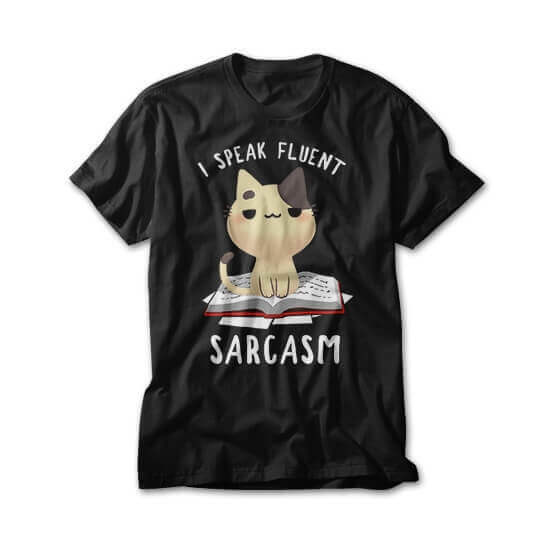 Fluent Sarcasm