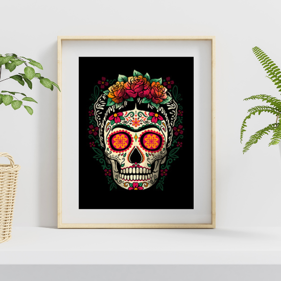 Frida calavera