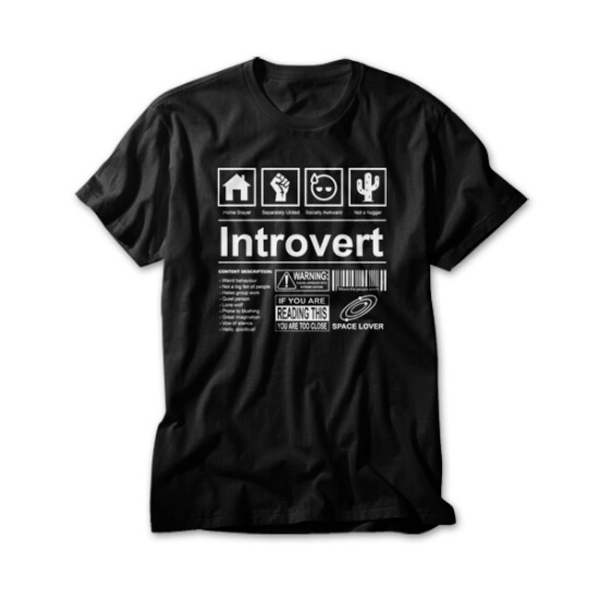 Introvert Label