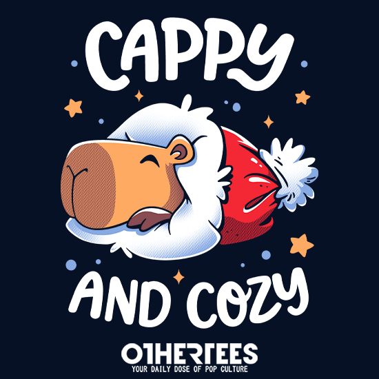 Cappy And Cozy