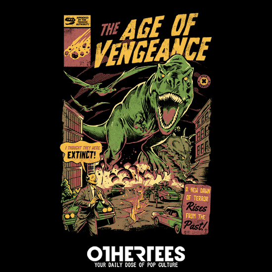 The Age of Vengeance