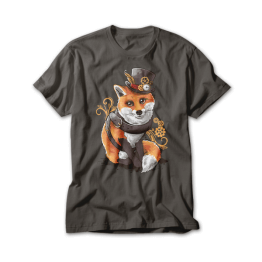 Steampunk fox