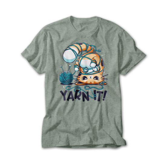 Yarn it!