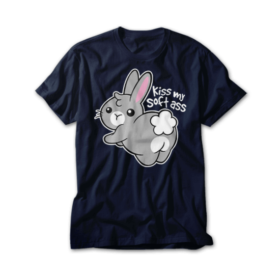 Bunny Soft Ass